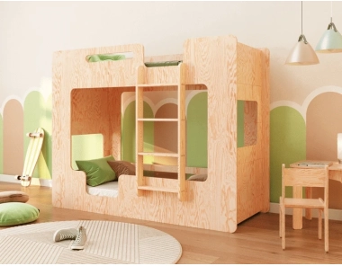 Łóżka piętrowe dla dzieci