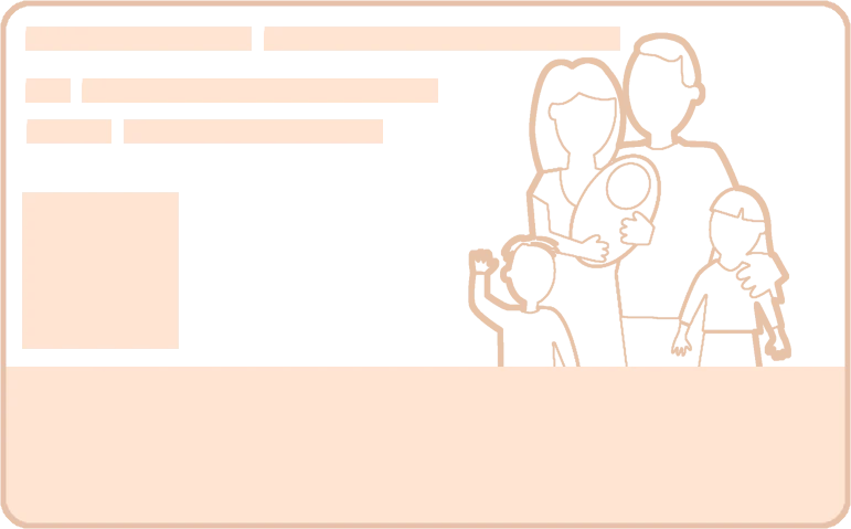 Ikona Karty Dużej Rodziny