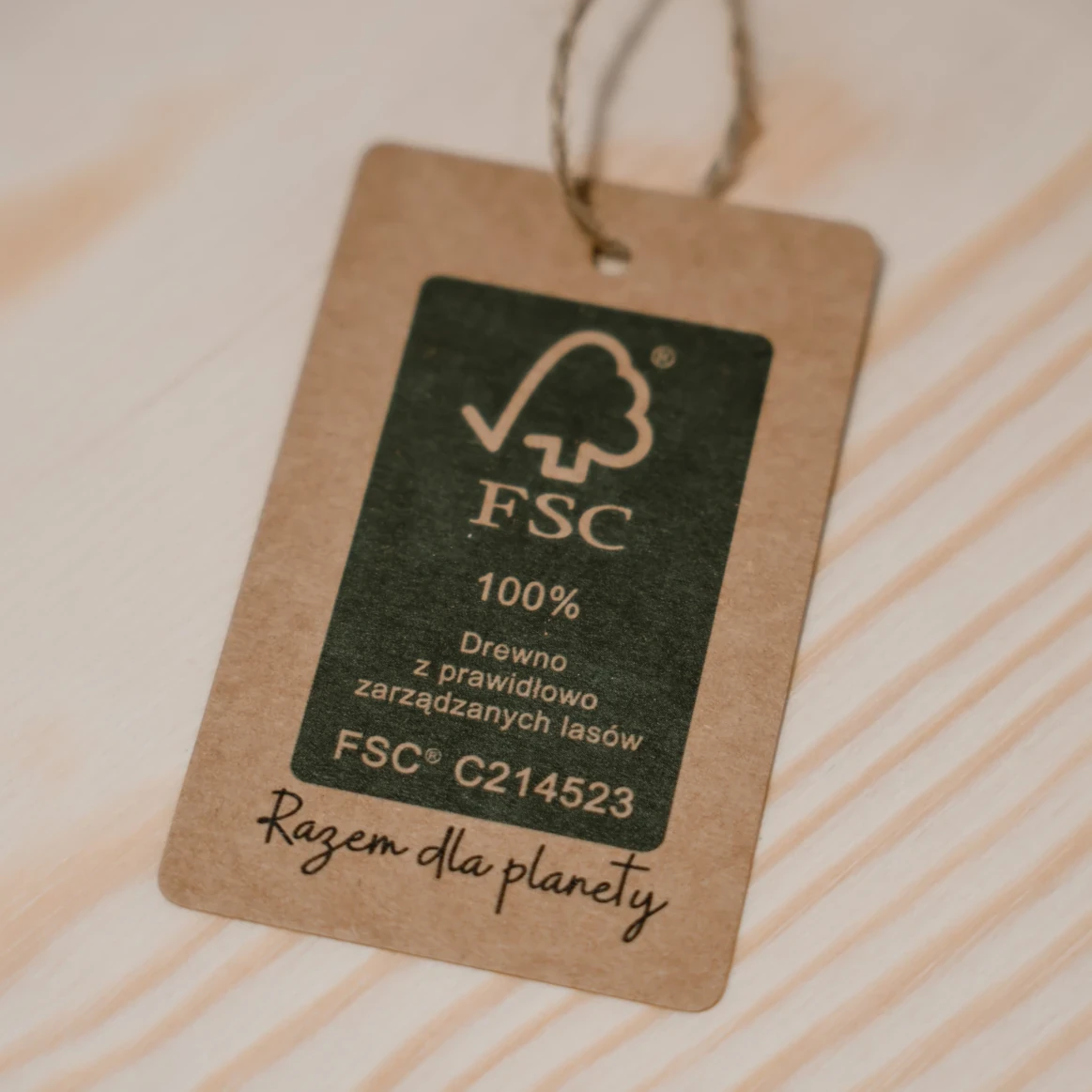 Instrukcja sadzenia sosny razem z nasionem dołączana do każdego zamówienia