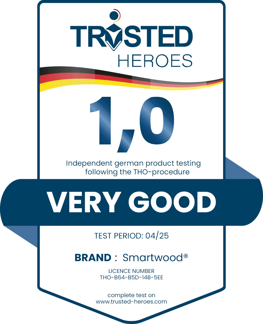 Certyfikat Trusted Heroes