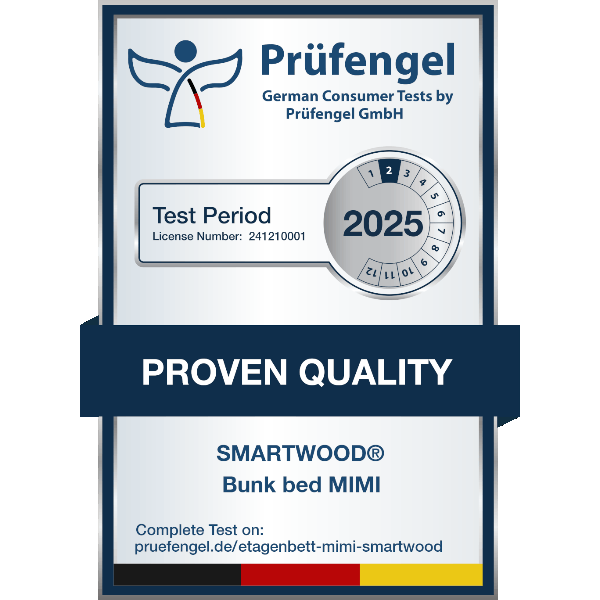 Certyfikat Prüfengel