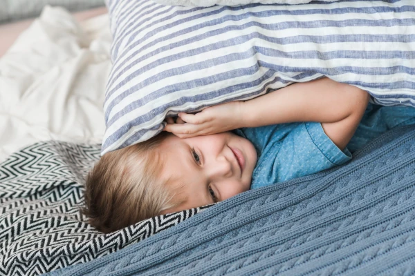 Materac piankowy dla dziecka 16 cm Średnia twardość (H2) - rozmiar XL