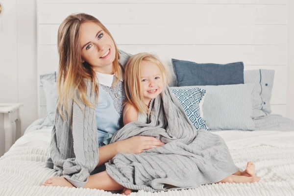 Jak przyzwyczaić dziecko do nowego łóżka – skuteczne metody